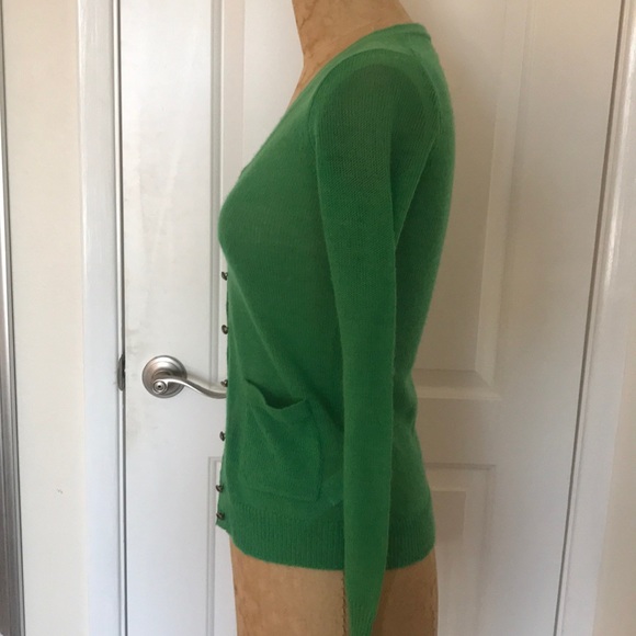 💫J. Crew Alpaca Wool Cardigan - Picture 2 of 8